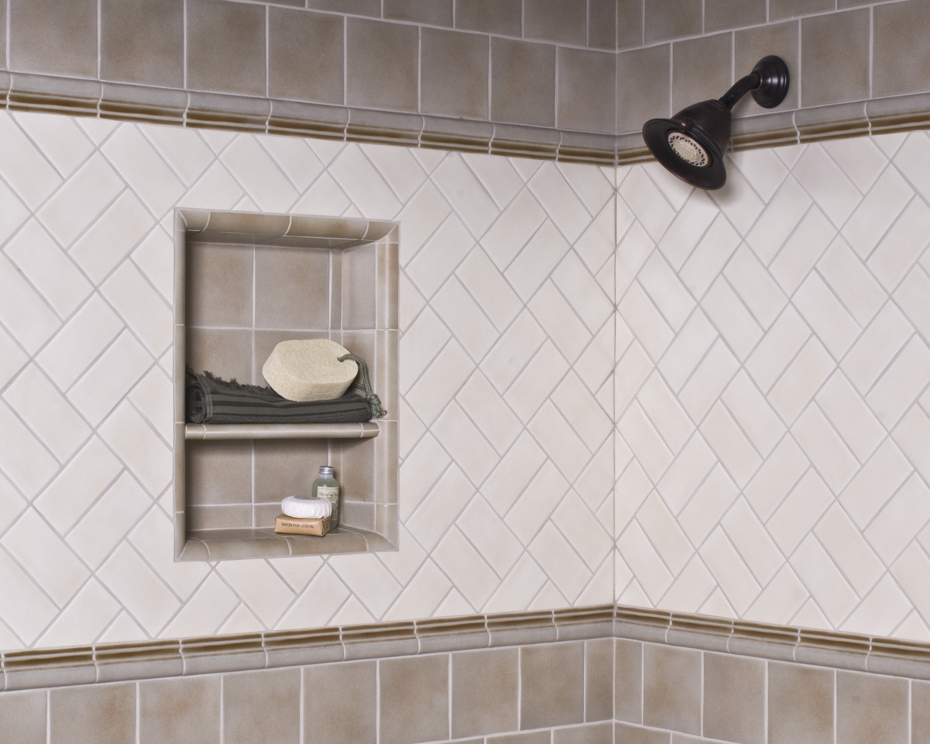 8 Reasons Why Corner Shelves are Better than Shower Niches - Just